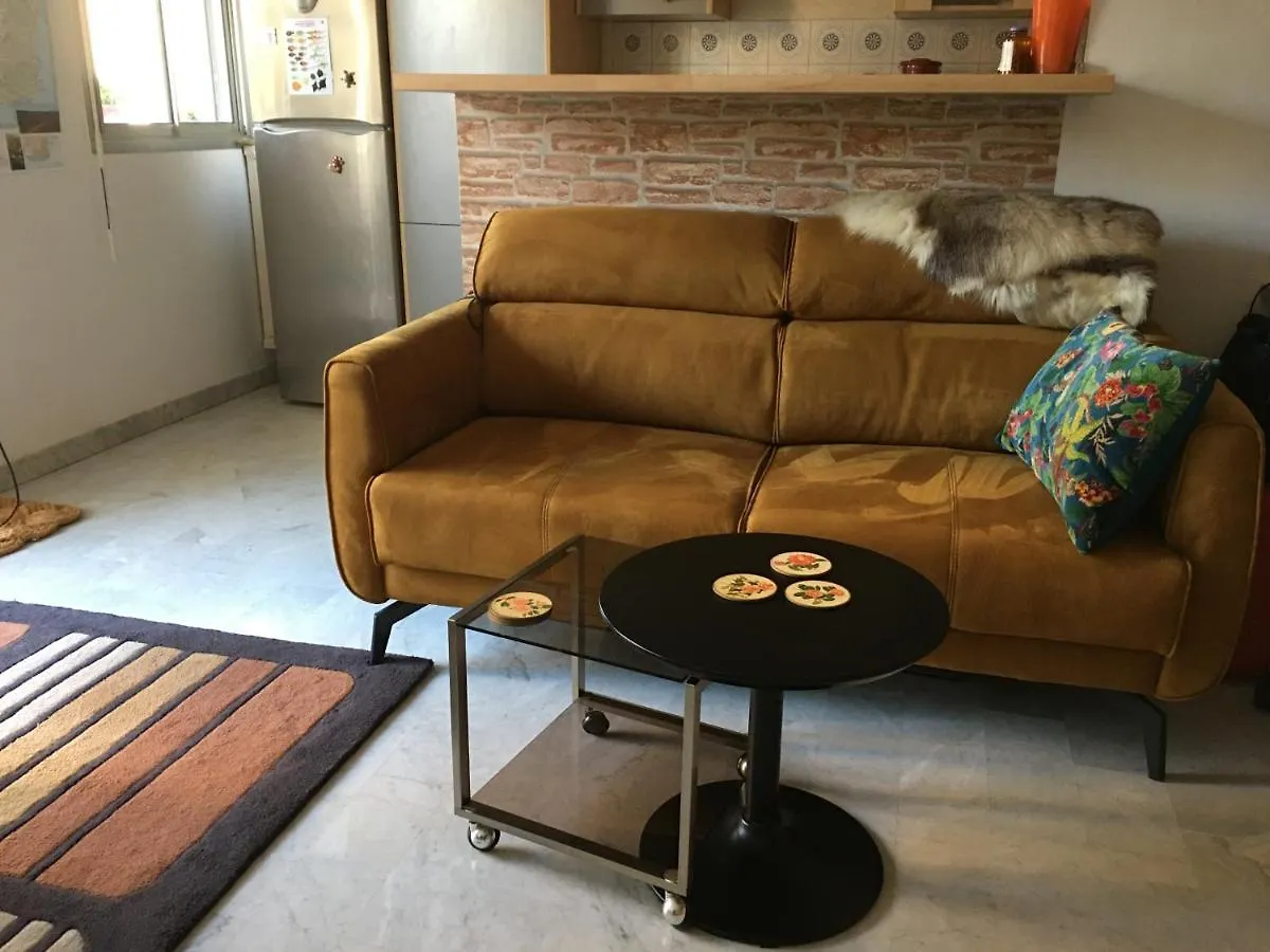 Apartamento Studio Standing Niza Francia
