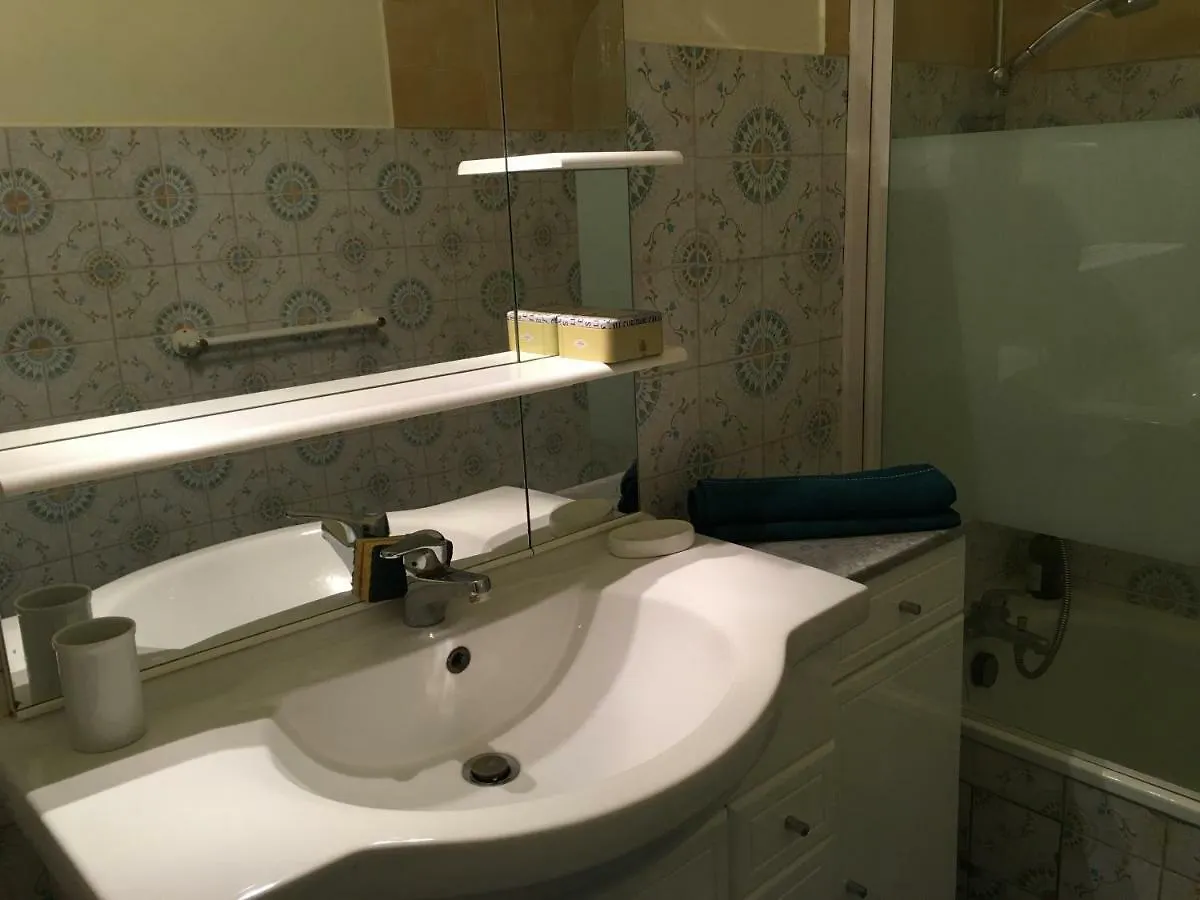 Studio Standing Niza Apartamento