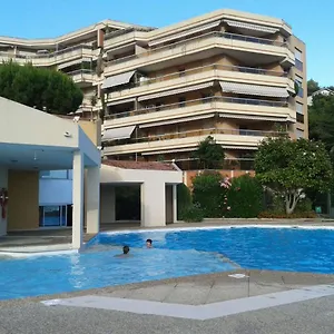 Studio Meublé Avec Piscine Ouest Quartier Fabron Appartement