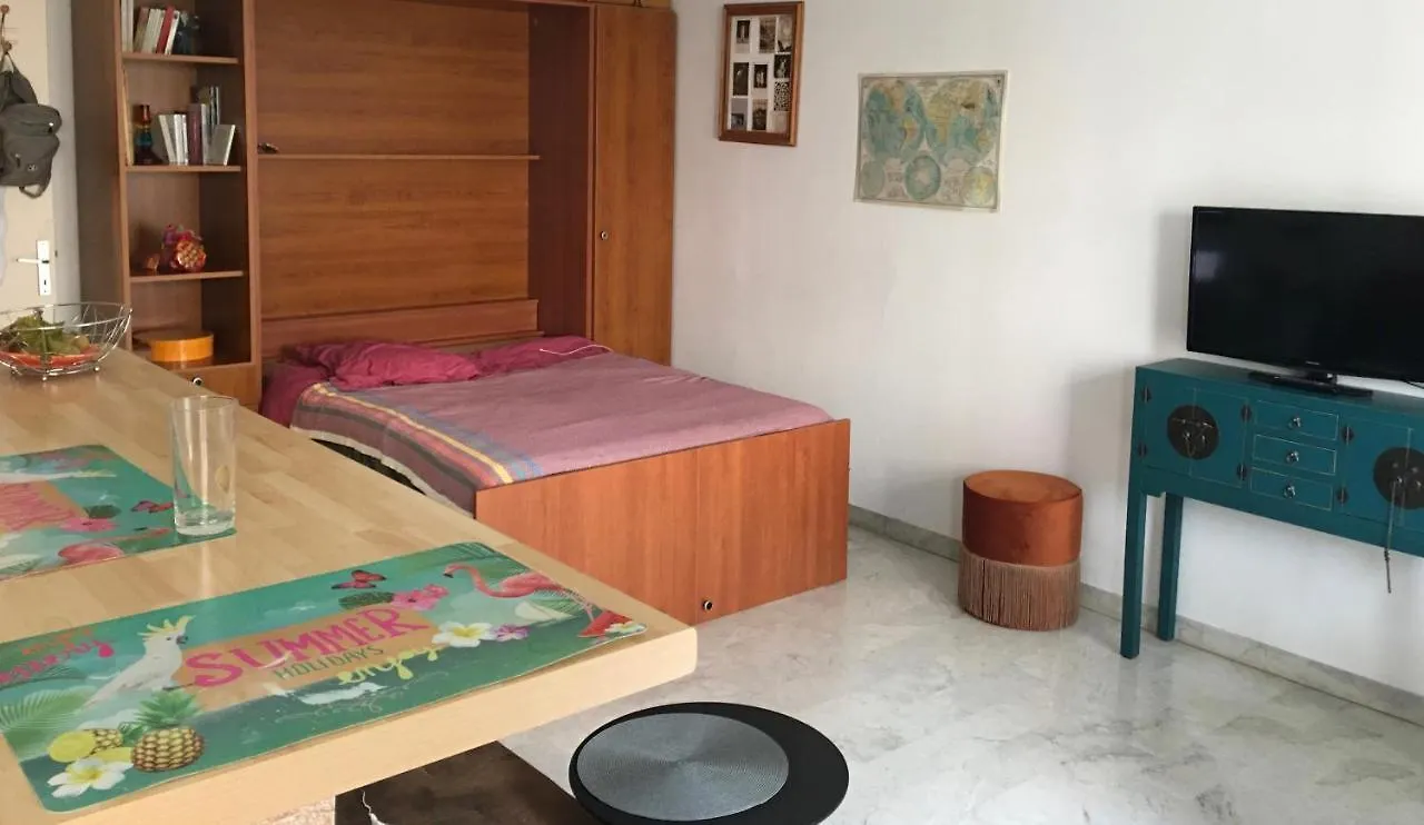 Apartament Studio Standing Nicea