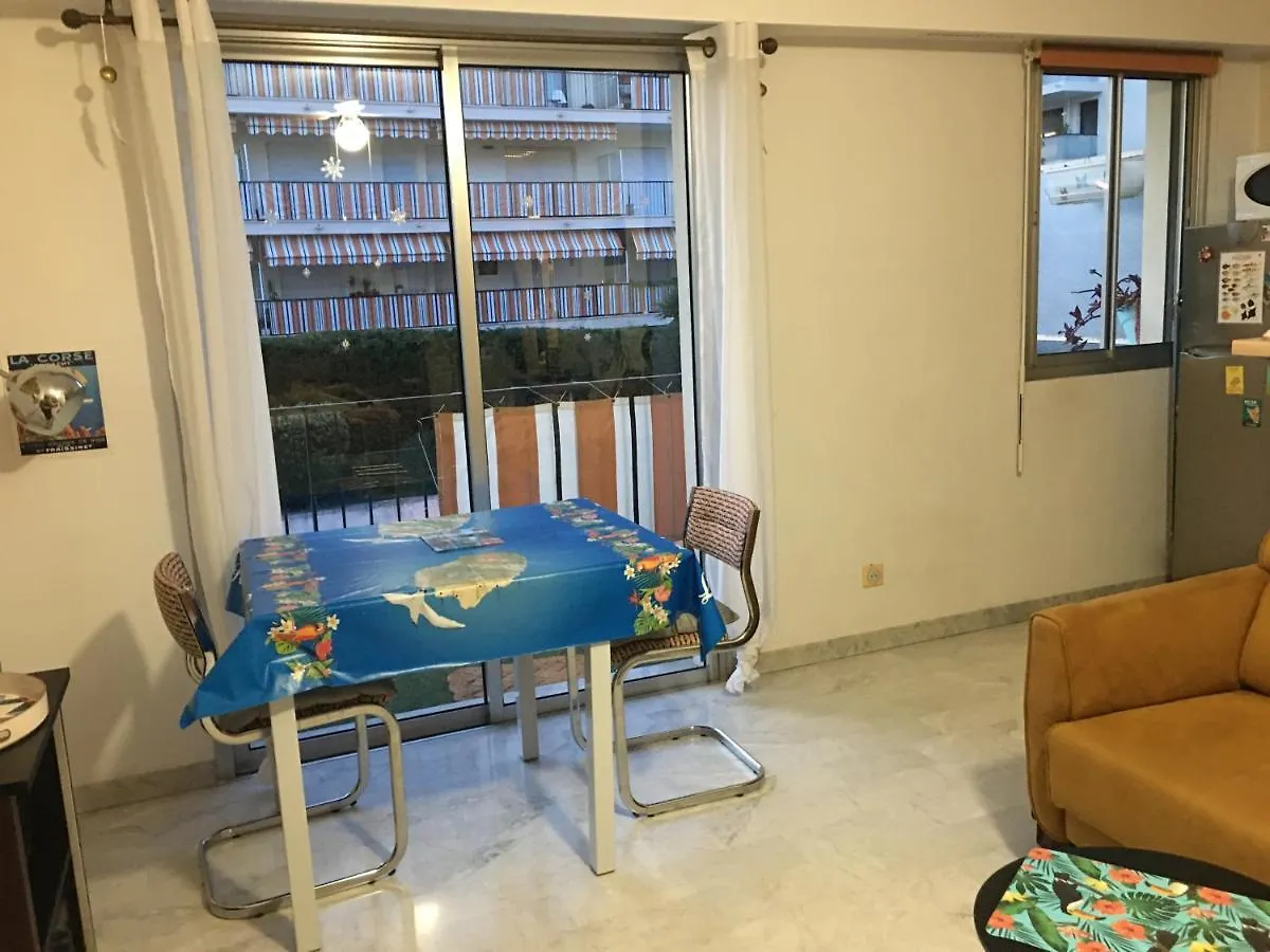 Appartement Studio Standing Nice