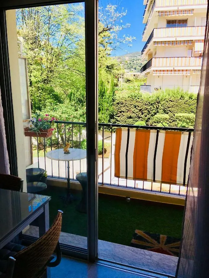 Appartement Studio Standing Nice